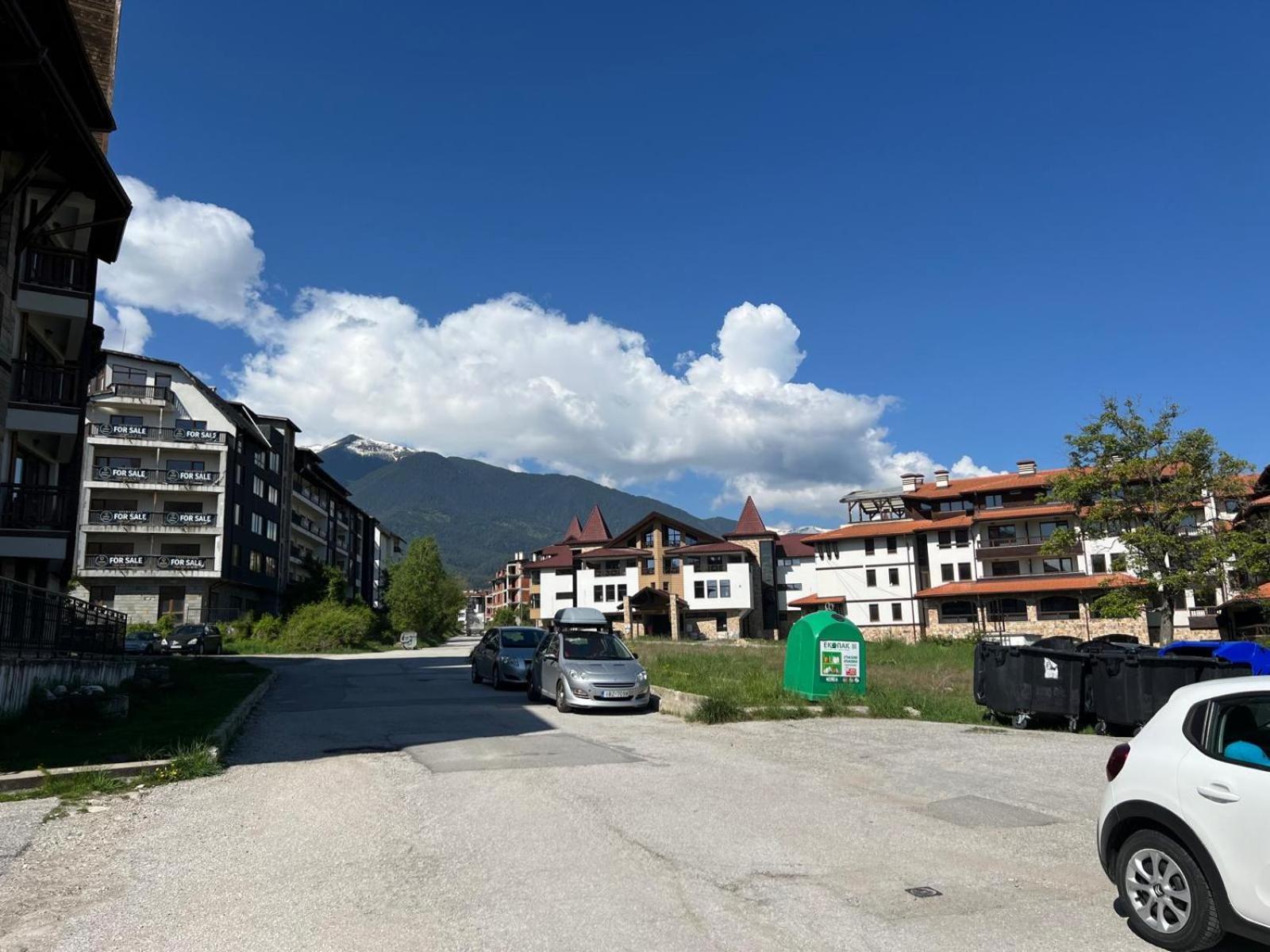 Apartament Belvedere Club ...vip Ap. *