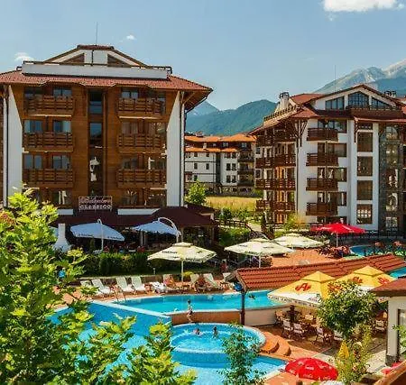 Belvedere Holiday Club ...Vip Ap. Bansko Exterior photo