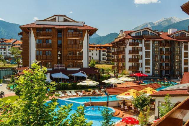 Апартаменти Belvedere Club ...vip Ap. *