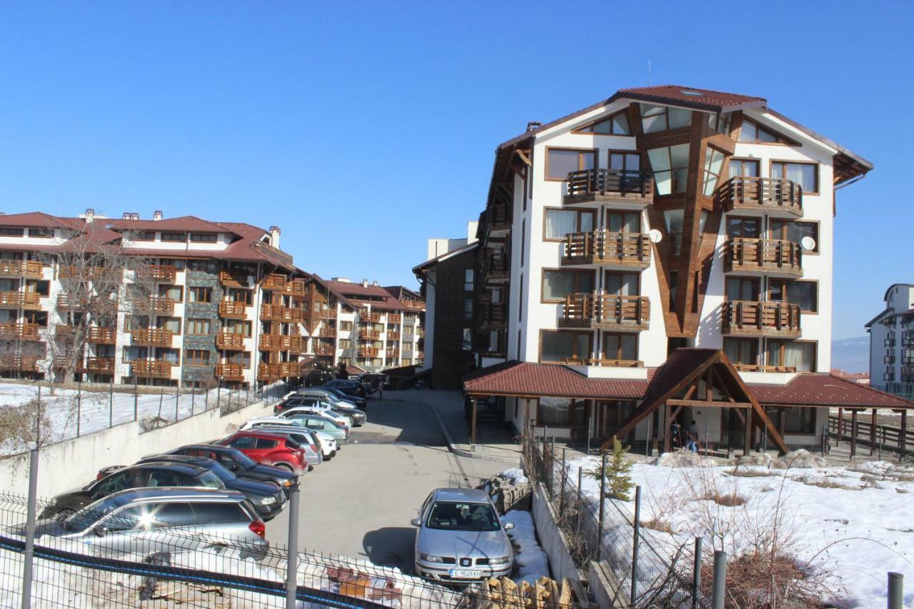 Apartment Belvedere Club ...vip Ap. Bansko