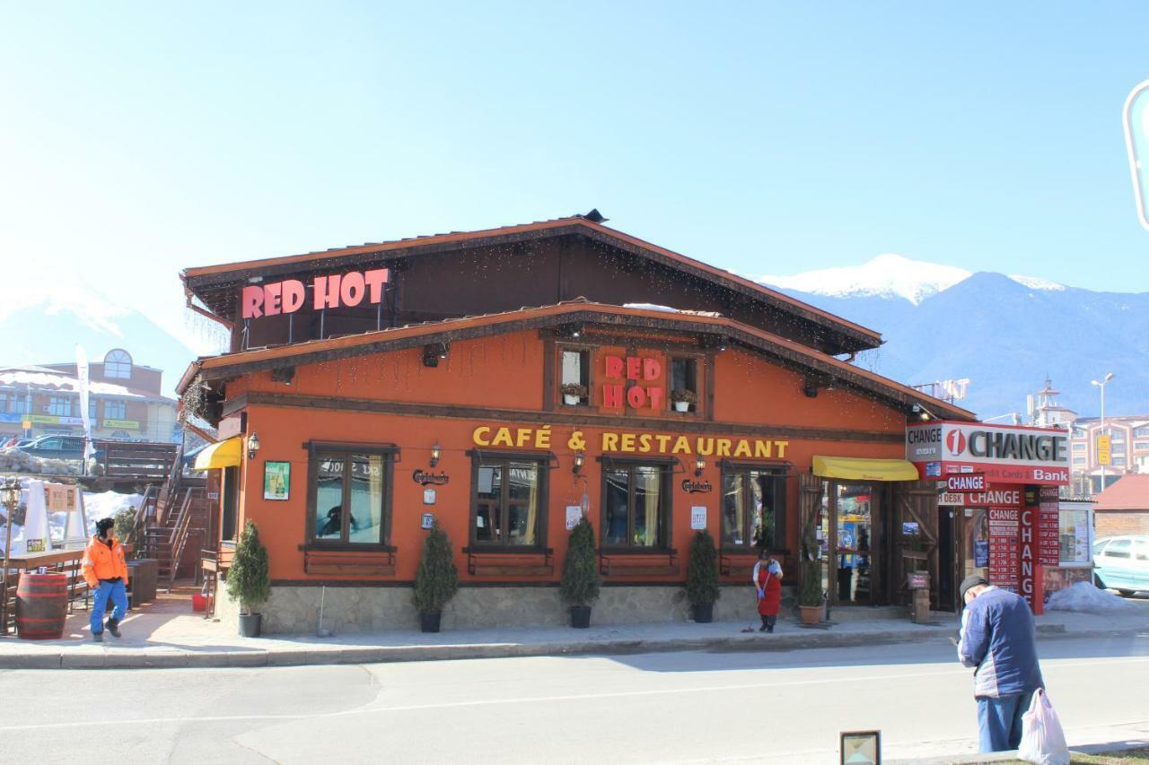 Belvedere Club ...vip Ap. Апартаменти *