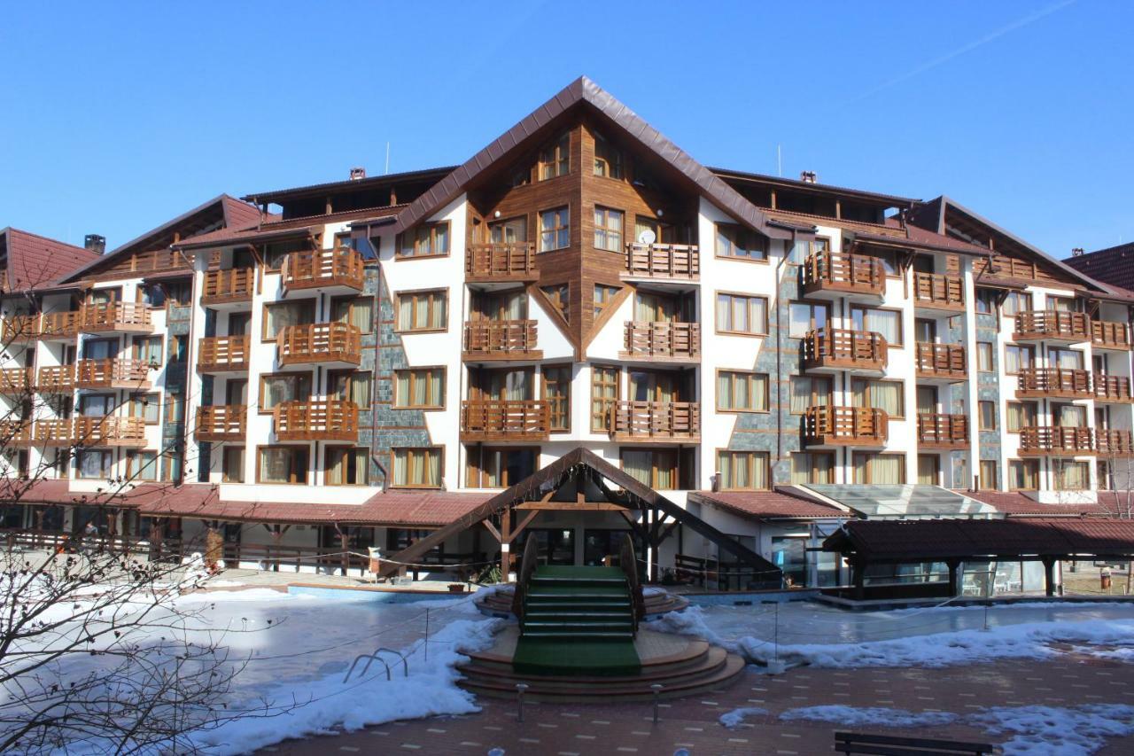 Apartment Belvedere Club ...vip Ap. Bansko