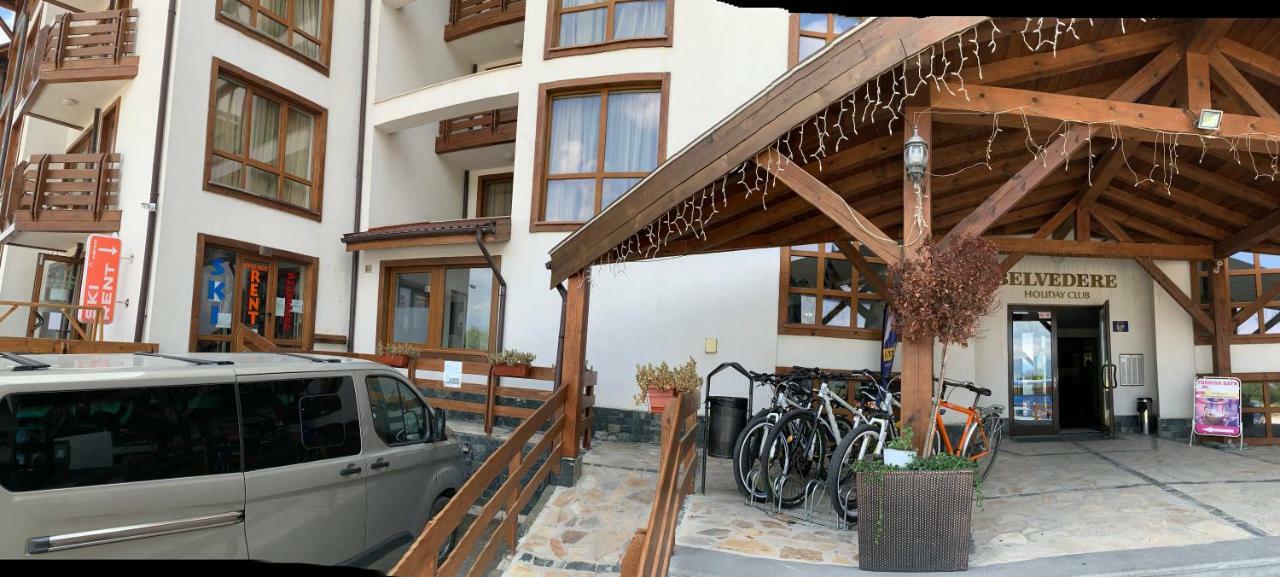 Belvedere Club ...vip Ap. Apartment *