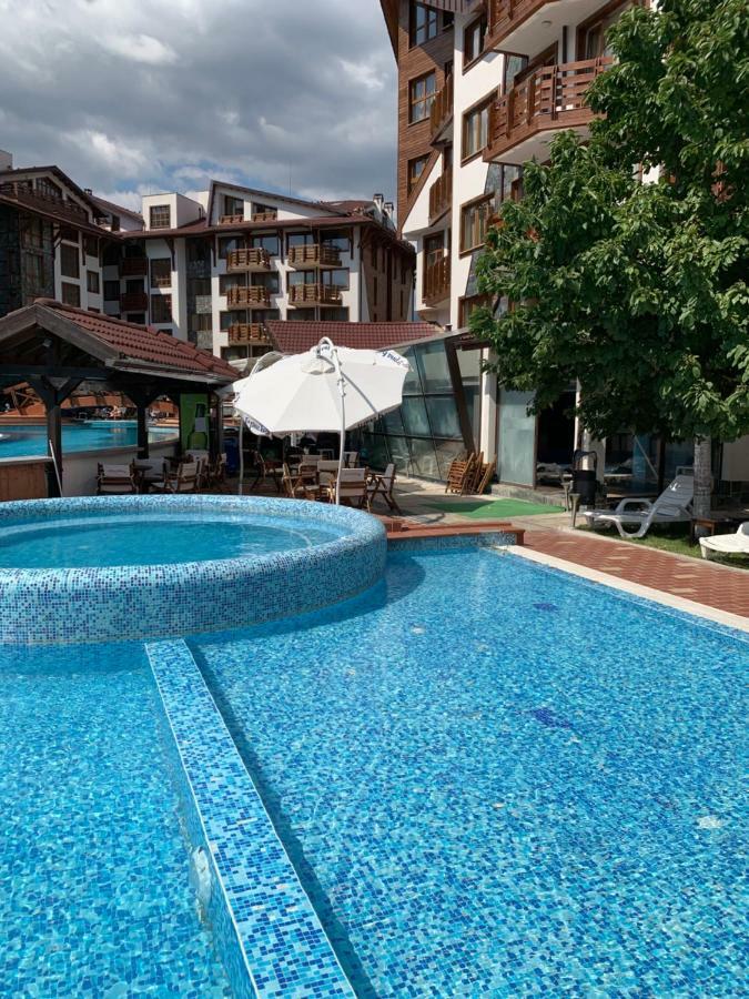 Apartment Belvedere Club ...vip Ap.