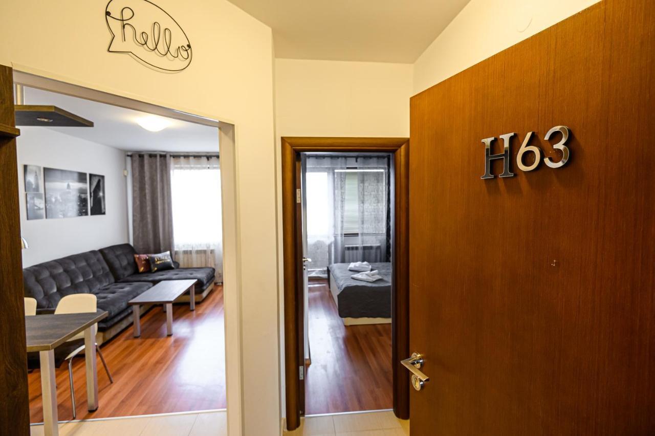 Apartment Belvedere Club ...vip Ap.