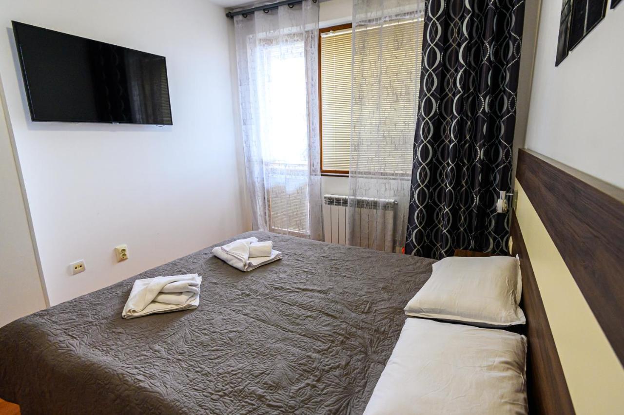 Apartment Belvedere Club ...vip Ap. *