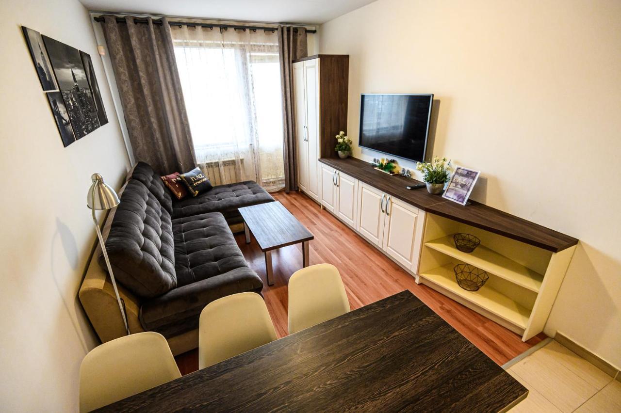 Apartment Belvedere Club ...vip Ap.